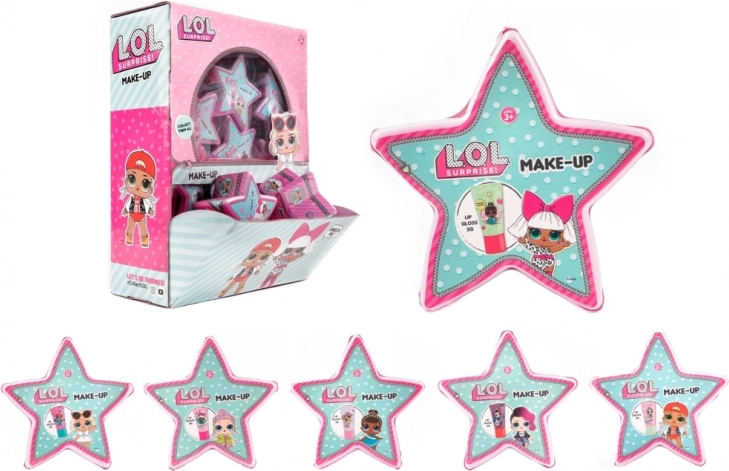 Trucco L.O.L. Surprise stellina