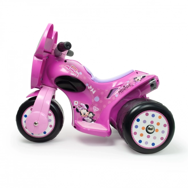 Triciclo elettrico per bambini MINNIE SAMURAI 6V