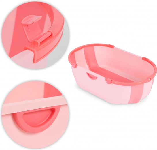 Blocchi di sicurezza e maniglie integrate