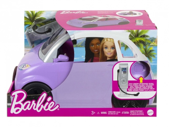 Barbie Elettromobile 2 in 1