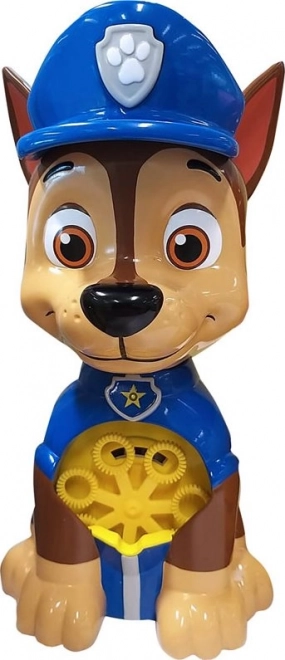 Macchina per bolle Paw Patrol Chase