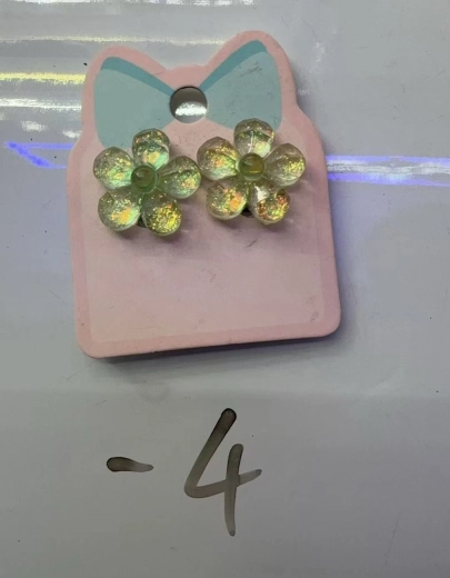 Set Orecchini Fiore