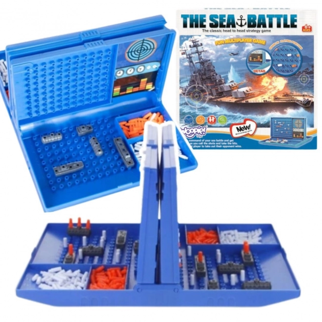 Gioco da tavolo battaglia navale woopie