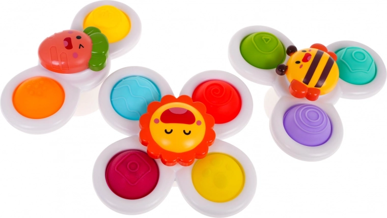 Forte ventosa per giocare ovunque