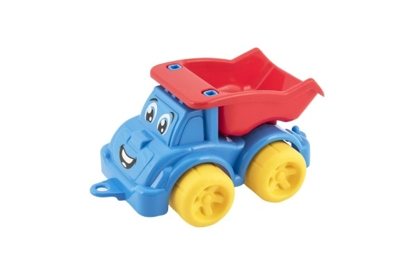 Autocarro da costruzione ribaltabile in plastica