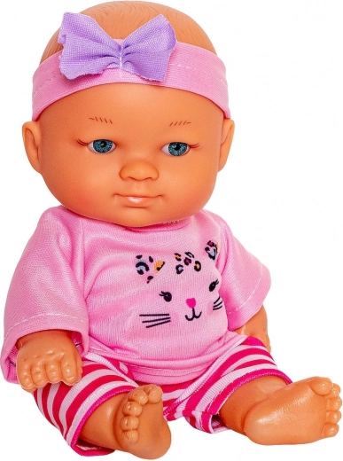 Outfit adorabile con dettagli