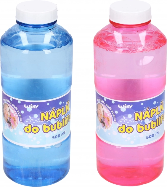 Náplň per bolle di sapone 0,5 L