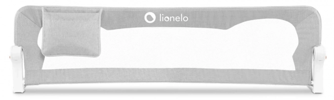 Barriera da letto Lionelo Eva grigio mélange – Grigio Melange