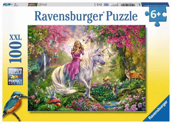 Puzzle Ravensburger Viaggio Magico