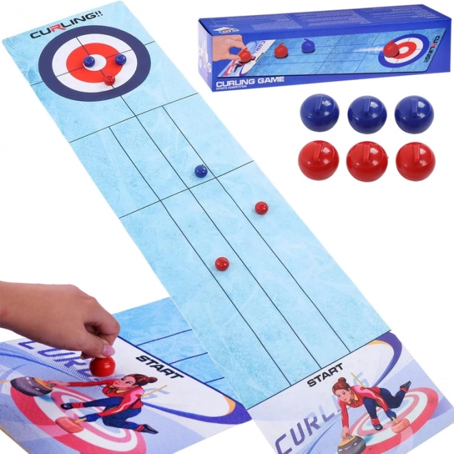 Gioco da tavolo Curling