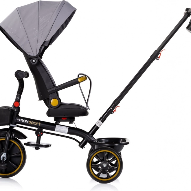 Triciclo Chipolino Max Sport 2 in1 con capottina removibile