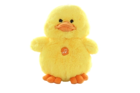 Peluche Anatra Sonora 22 cm