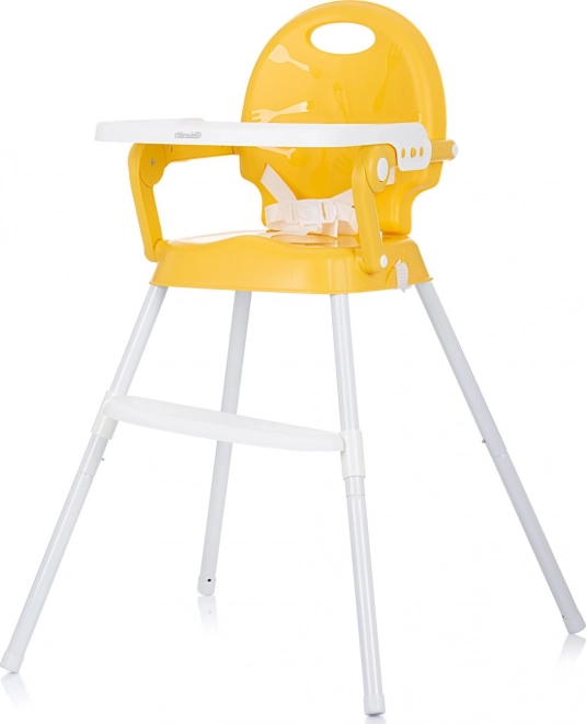 Sedia multifunzione per bambini Bonbon 3 in 1 Glacier – Mango