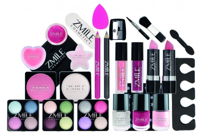 Calendario dell'Avvento Zmile Cosmetics "Albero di Natale di Cristallo"