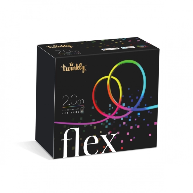 Striscia LED flessibile intelligente Twinkly Flex 192 LED RGB
