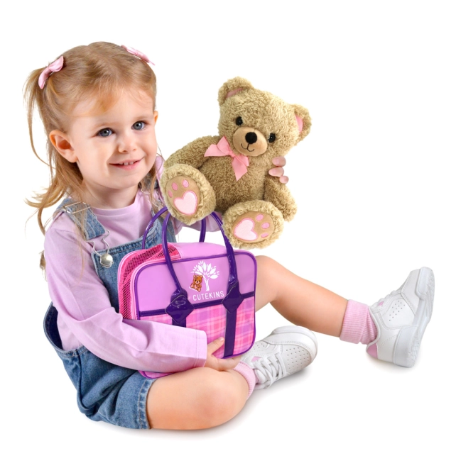 Morbido peluche per coccole