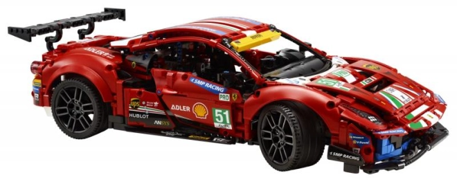 Design da corsa iconico FERRARI