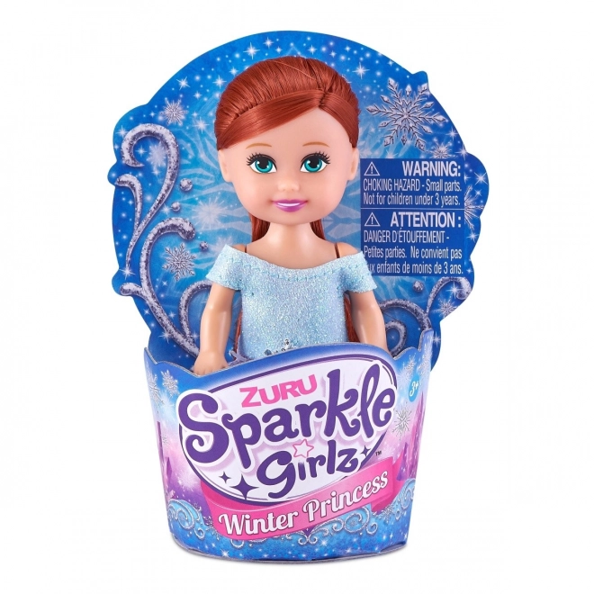 Principessa Invernale Sparkle Girlz 11 cm