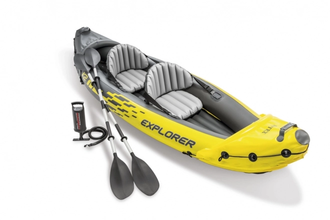 Kayak gonfiabile Explorer K2 per 2 persone