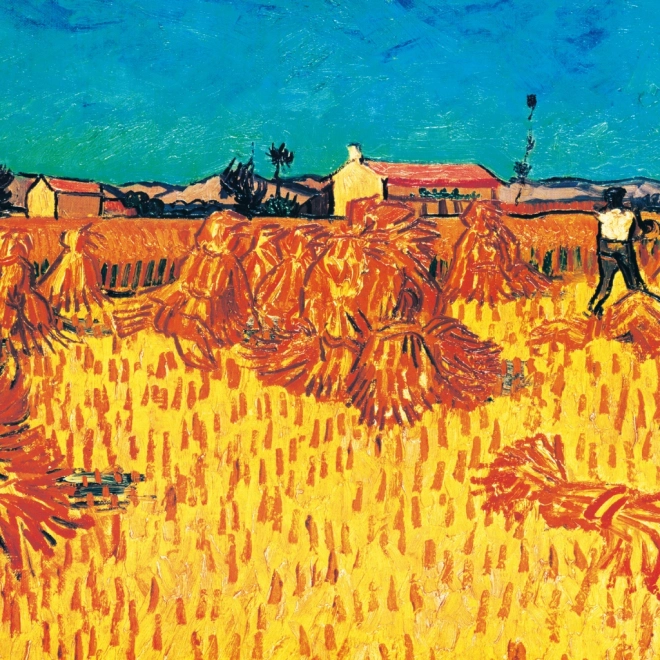 Calendario da parete Vincent Van Gogh 2025