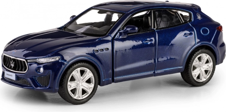 Porte anteriori apribili