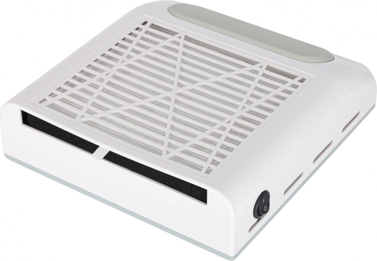 Aspirazione potente ed efficiente 80 W