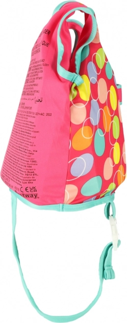 Giubbotto da nuoto per bambini BESTWAY – rosa