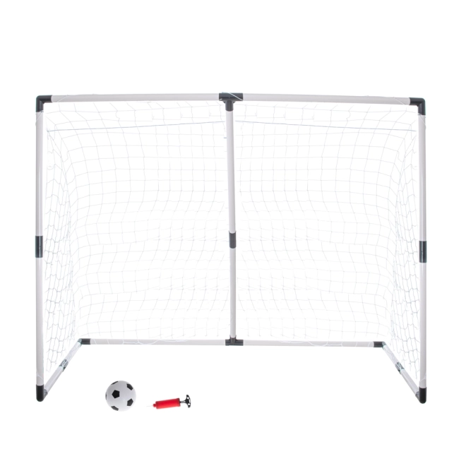 Porta da calcio per bambini 2 in 1