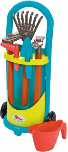 Set completo di attrezzi per bambini