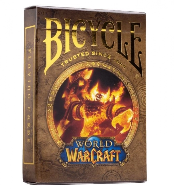 Carte da gioco World of Warcraft Classic