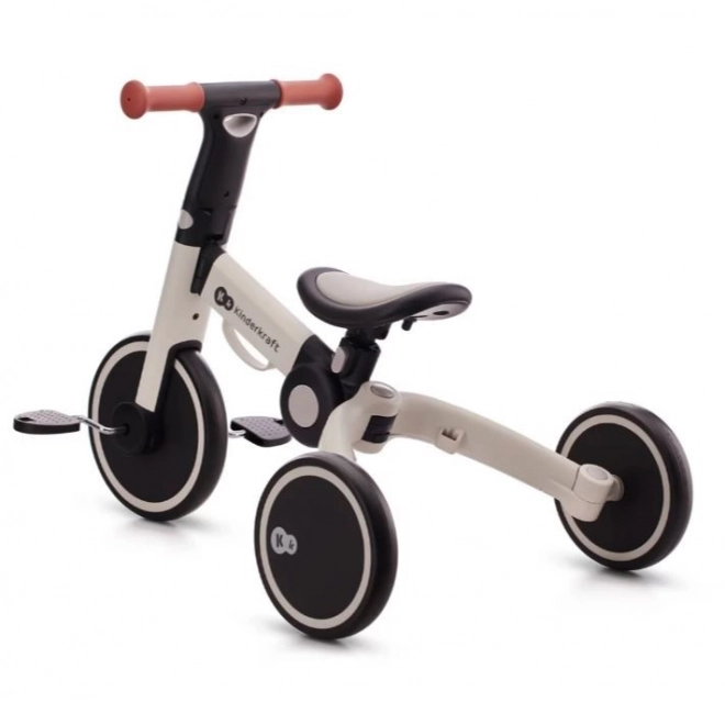 Triciclo per bambini 4Trike Argento