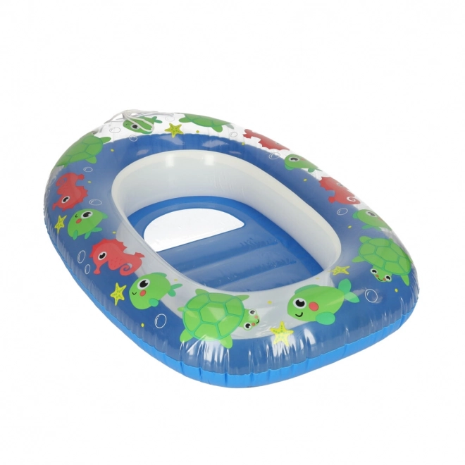 Gommone per bambini Bestway blu 3-6 anni