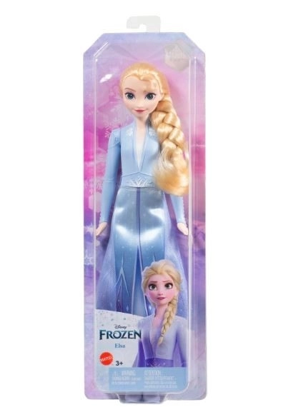 Bambola Frozen Elsa - Disney Il Regno di Ghiaccio 2