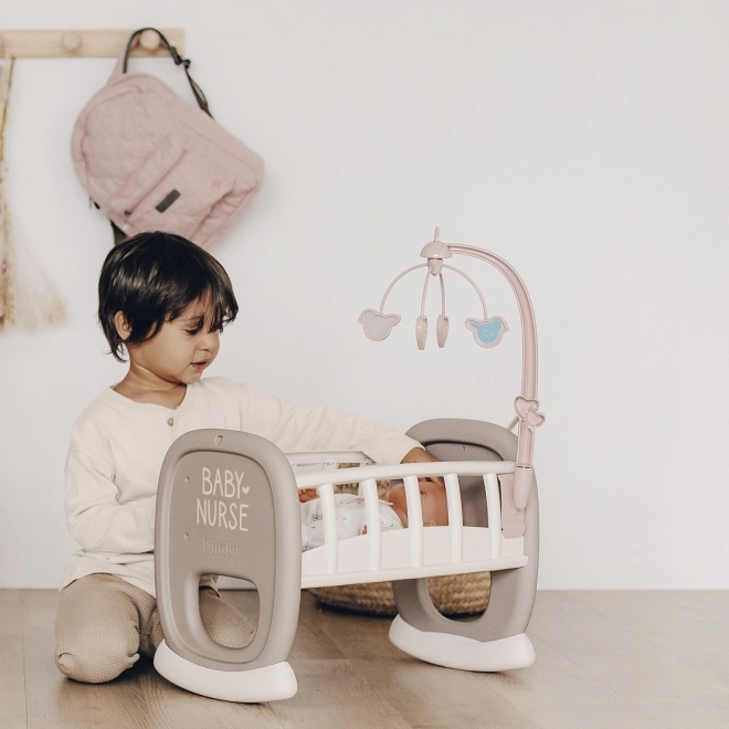 Culla per bambole Baby Nurse