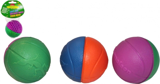 Pallina da basket camaleonte che cambia colore 6,5 cm