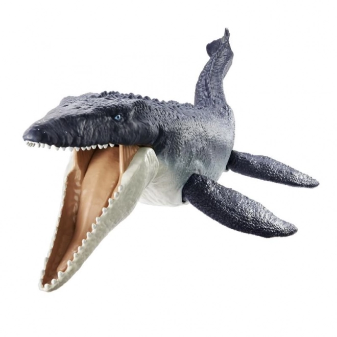 Action figure Mosasaurus di Jurassic World