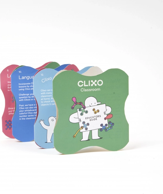 Clixo Classroom Magnetica