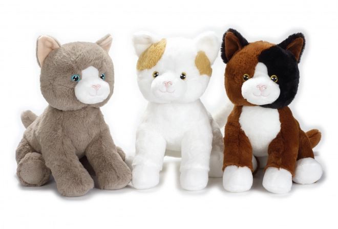 Peluche Gatto Play Eco 30 cm