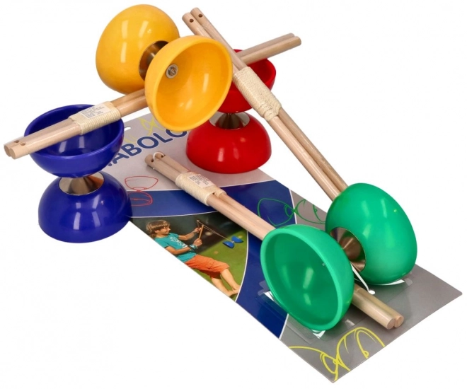 Set di Diabolo per esterni