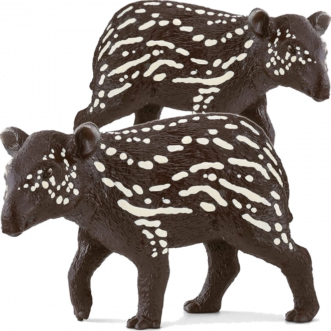 Piccolo Tapir Wild Life Schleich