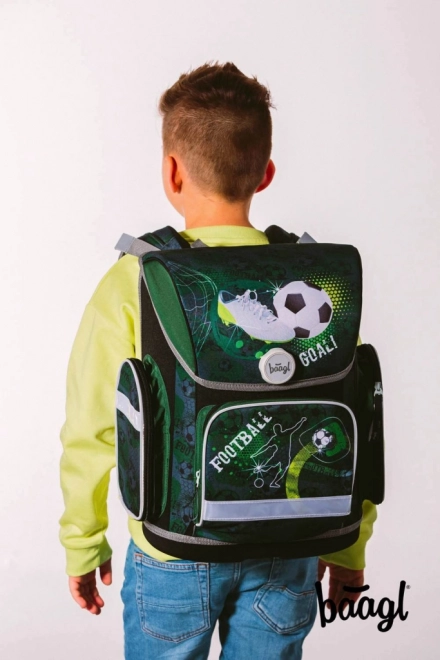 Set Scuola BAAGL Ergo Calcio