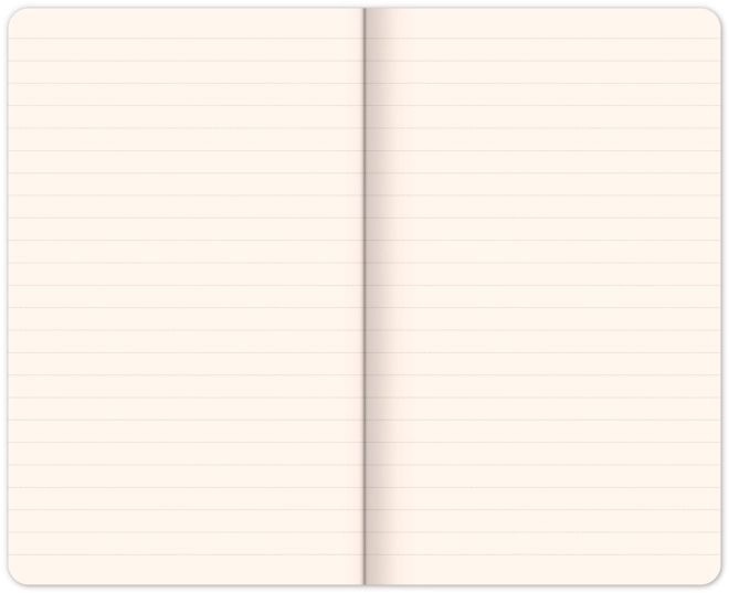 Scrittura ordinata su carta di qualità