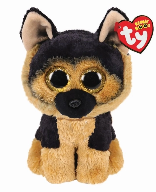 TY Beanie Boos pastore tedesco mascotte spirituale