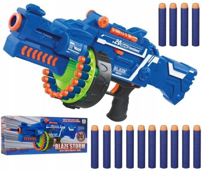 Blaster BLAZE STORM con 40 Dardi