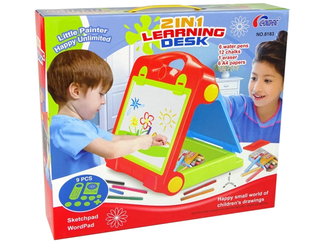 Set completo per disegnare