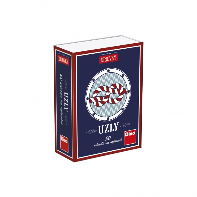 Gioco educativo Dinovky: Nodini avventurosi