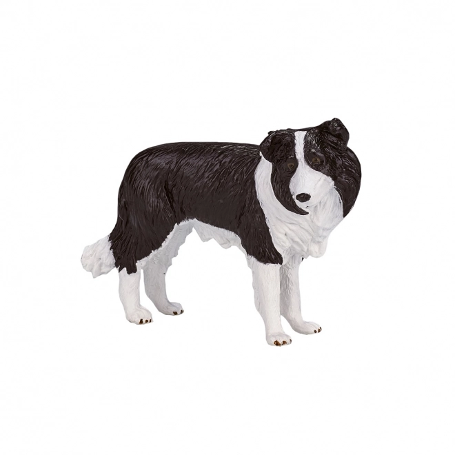 Figura realistica di Border Collie Mojo