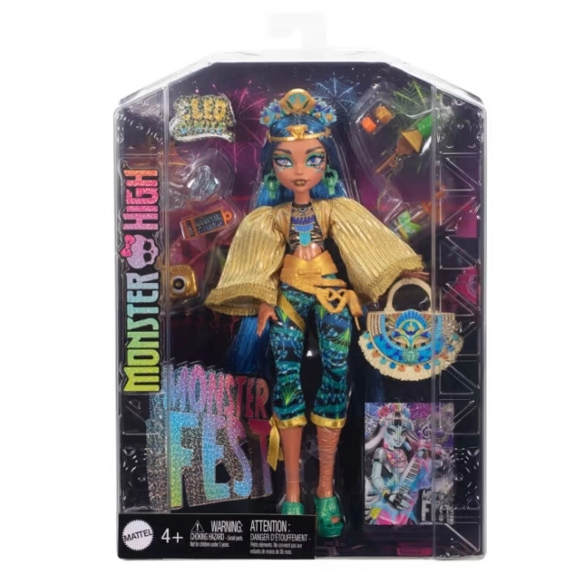 Barbie Monster High Cleo - Edizione Monster Fest