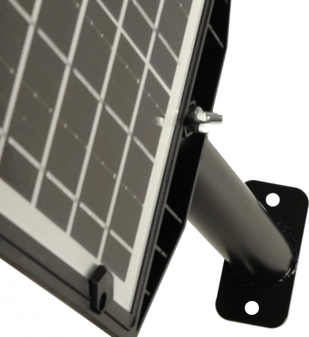 Lampada LED alogena solare per esterni