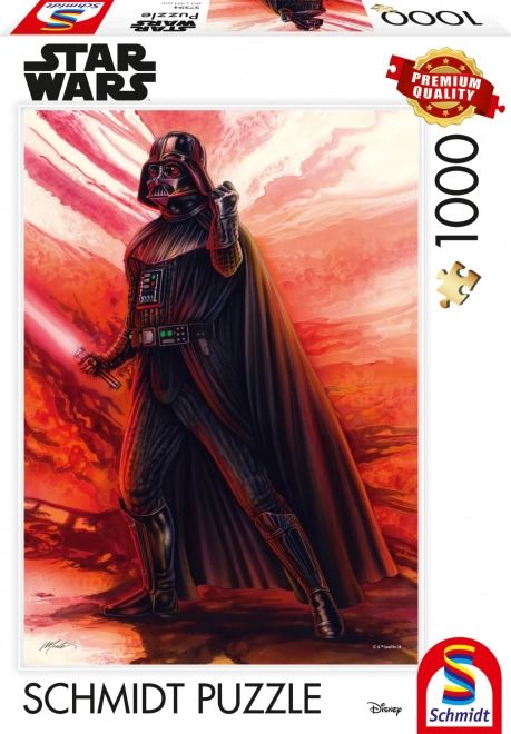 Schmidt puzzle Star Wars: Sith 1000 pezzi